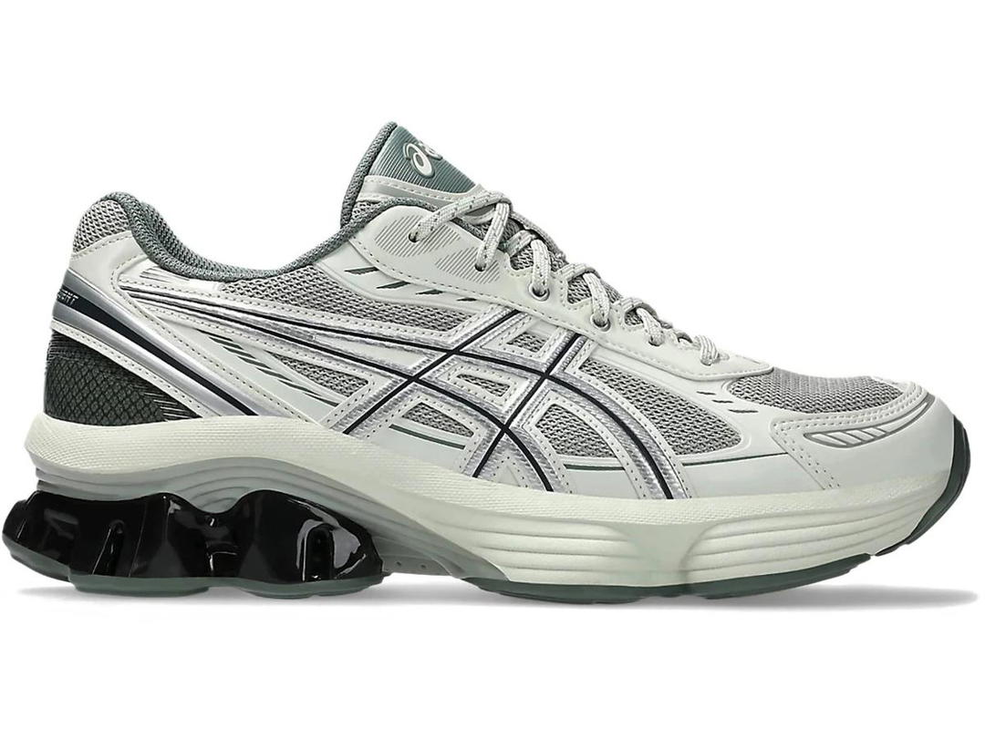 Asics Asics Gel-Kinetic Fluent Seal Grey Pure Silver