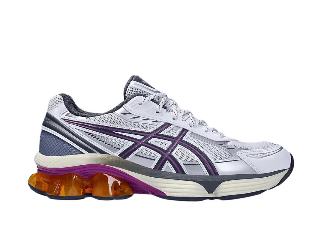 Asics Asics Gel-Kinetic Fluent Truffle Grey