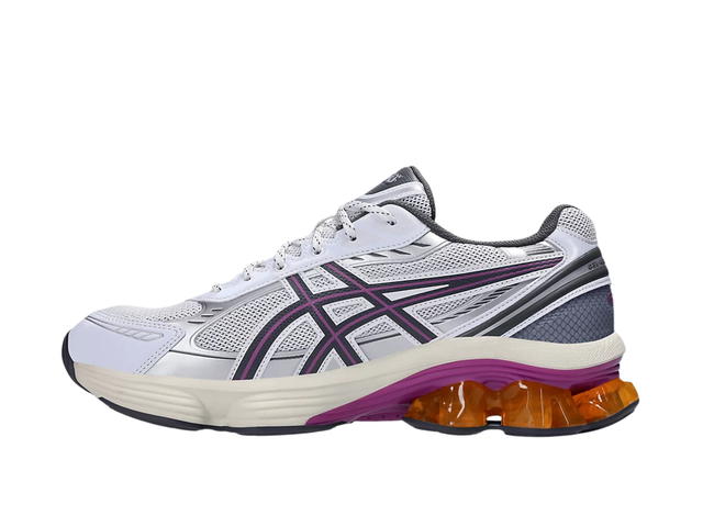 Asics Asics Gel-Kinetic Fluent Truffle Grey - view 2