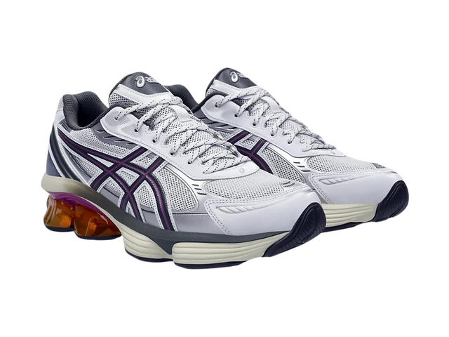 Asics Asics Gel-Kinetic Fluent Truffle Grey - view 3