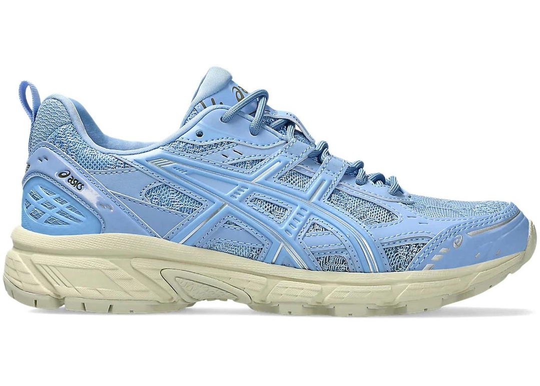 Asics Asics Gel-Nunobiki Stone Wash Pure Silver