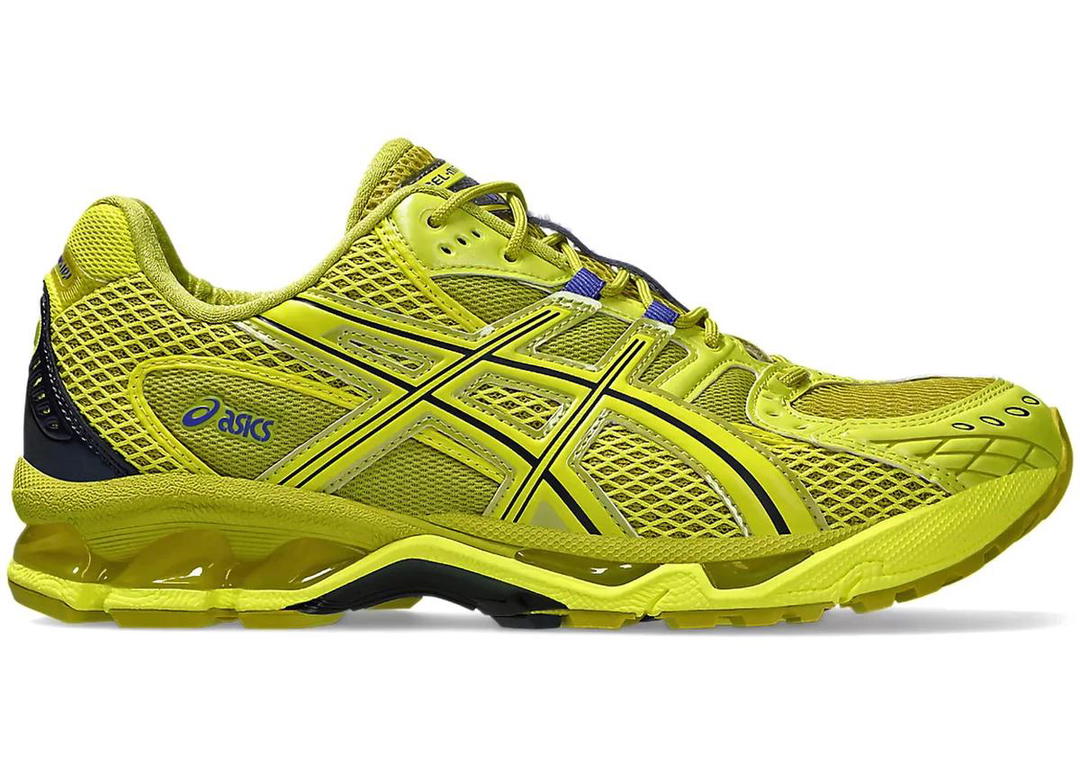 Asics Asics Gel-Nimbus 10.1 Kelp Lemon Spark