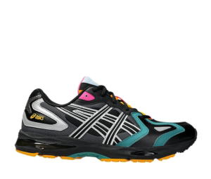 Buy Asics Gel-K1011 Black Pure Silver at Sasom – Authentic and Ready to Ship