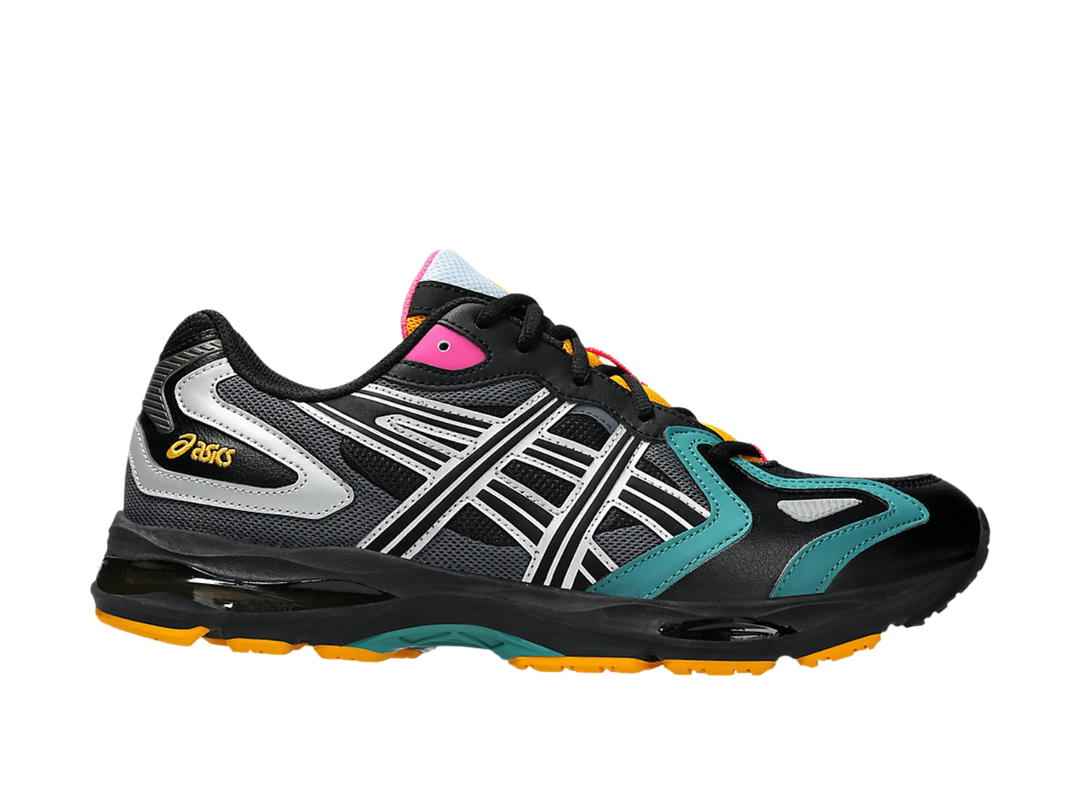 Asics Asics Gel-K1011 Black Pure Silver