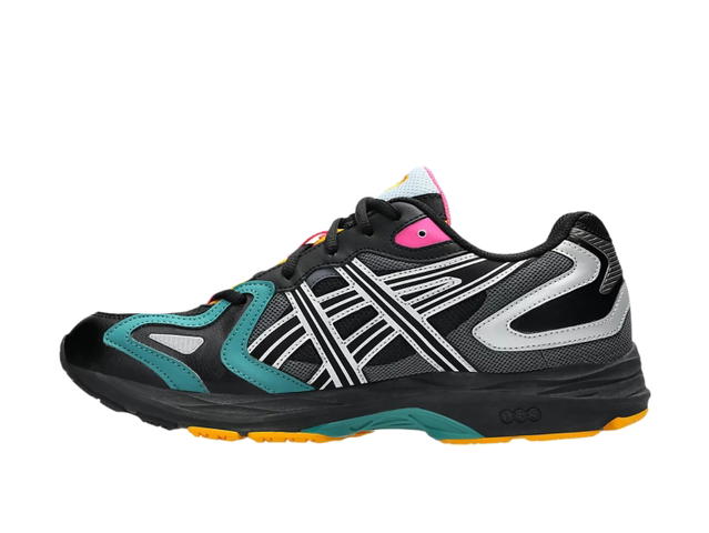Asics Asics Gel-K1011 Black Pure Silver - view 2