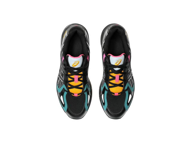 Asics Asics Gel-K1011 Black Pure Silver - view 3
