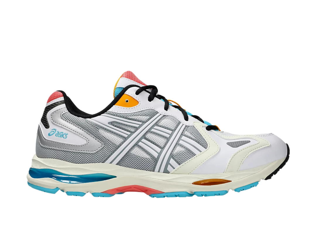 Asics Asics Gel-K1011 White Pure Silver