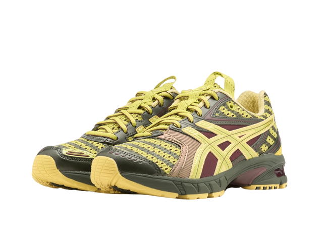Asics Asics UB9-S Gel-DS Trainer 14 Dark Mustard - view 3