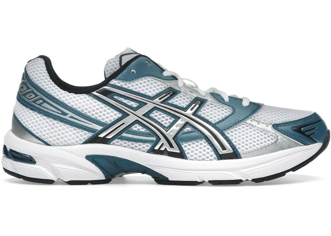 Asics Asics Gel-1130 White Restful Teal