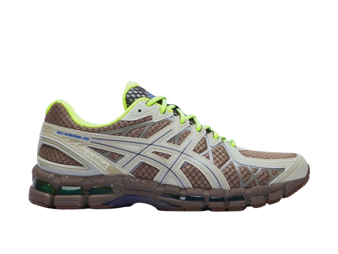 Asics Asics x Bodega Gel-Kayano 20 Overland Trek Alfalfa