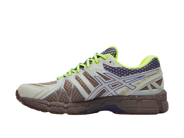 Asics Asics x Bodega Gel-Kayano 20 Overland Trek Alfalfa - view 2