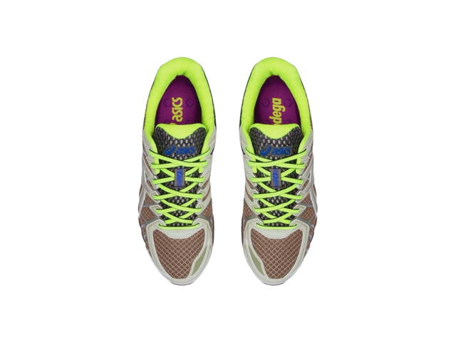 Asics Asics x Bodega Gel-Kayano 20 Overland Trek Alfalfa - view 3