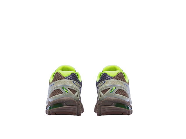 Asics Asics x Bodega Gel-Kayano 20 Overland Trek Alfalfa - view 4