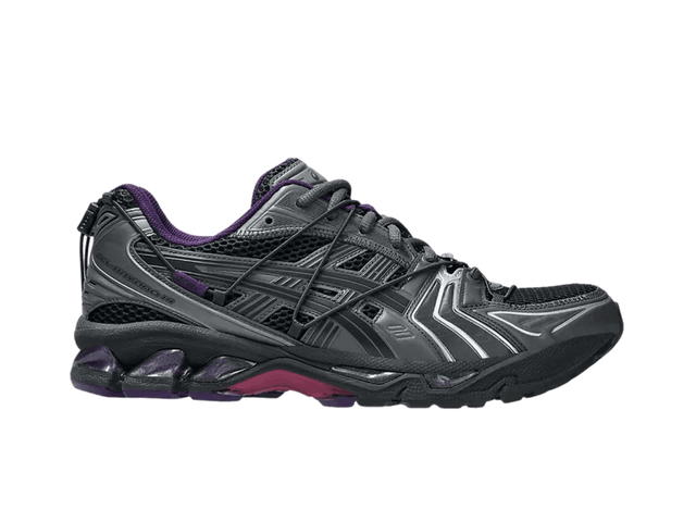 Asics Asics Gel-Kayano 14 Zutomayo Black Purple - view 1