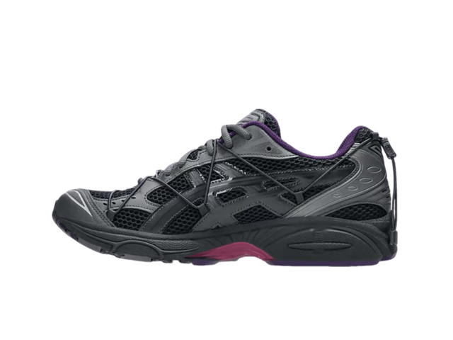 Asics Asics Gel-Kayano 14 Zutomayo Black Purple - view 2