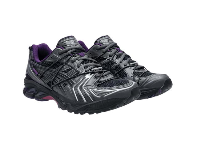 Asics Asics Gel-Kayano 14 Zutomayo Black Purple - view 3