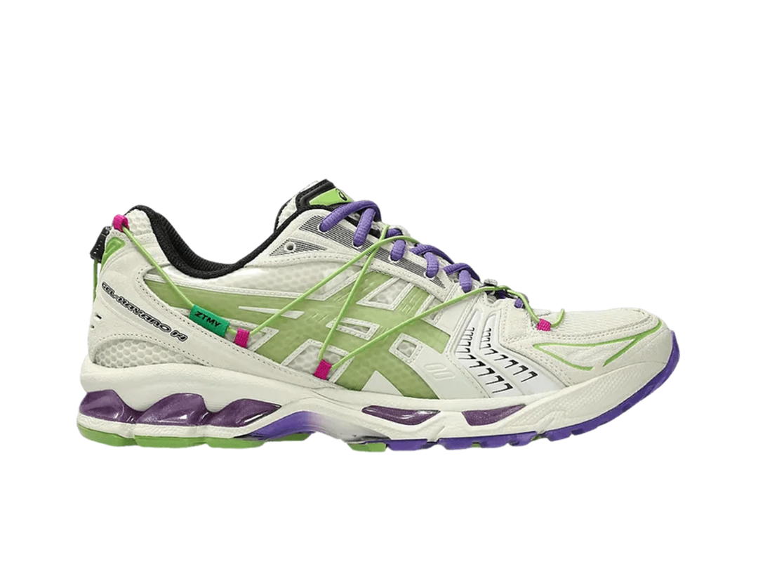 Asics Asics Gel-Kayano 14 Zutomayo White Green