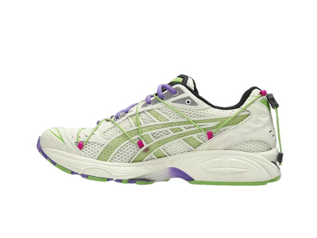 Asics Asics Gel-Kayano 14 Zutomayo White Green - view 2