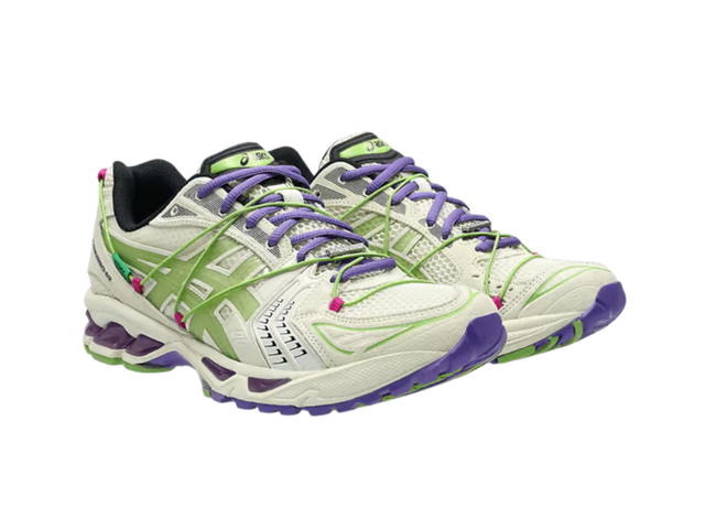 Asics Asics Gel-Kayano 14 Zutomayo White Green - view 3