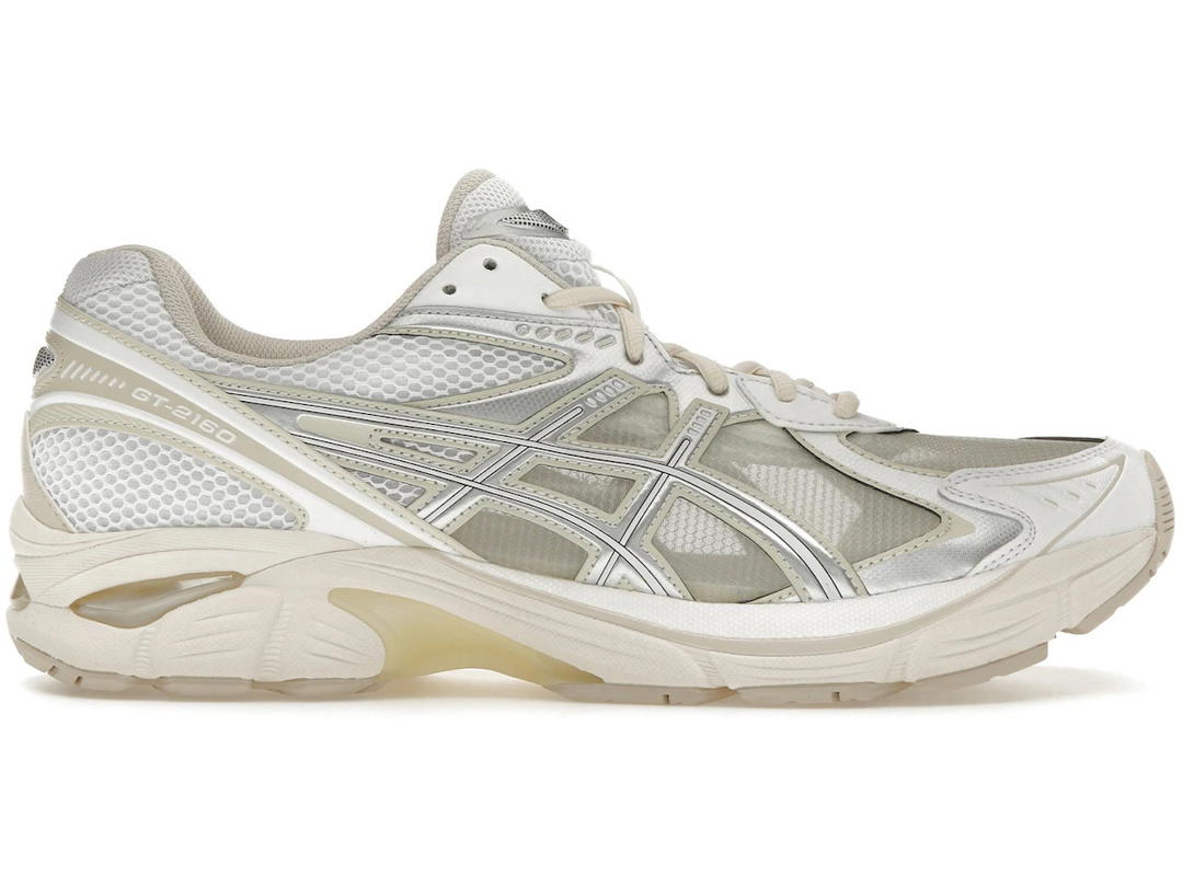 Asics Asics GT-2160 Above the Clouds White Pure Silver