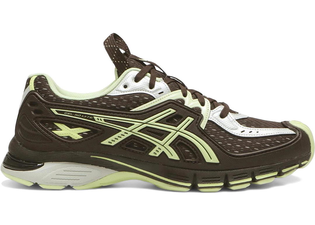 Asics Asics UB12-S Gel-SD-Lyte Kiko Kostadinov Lichen Rock Black Coffee