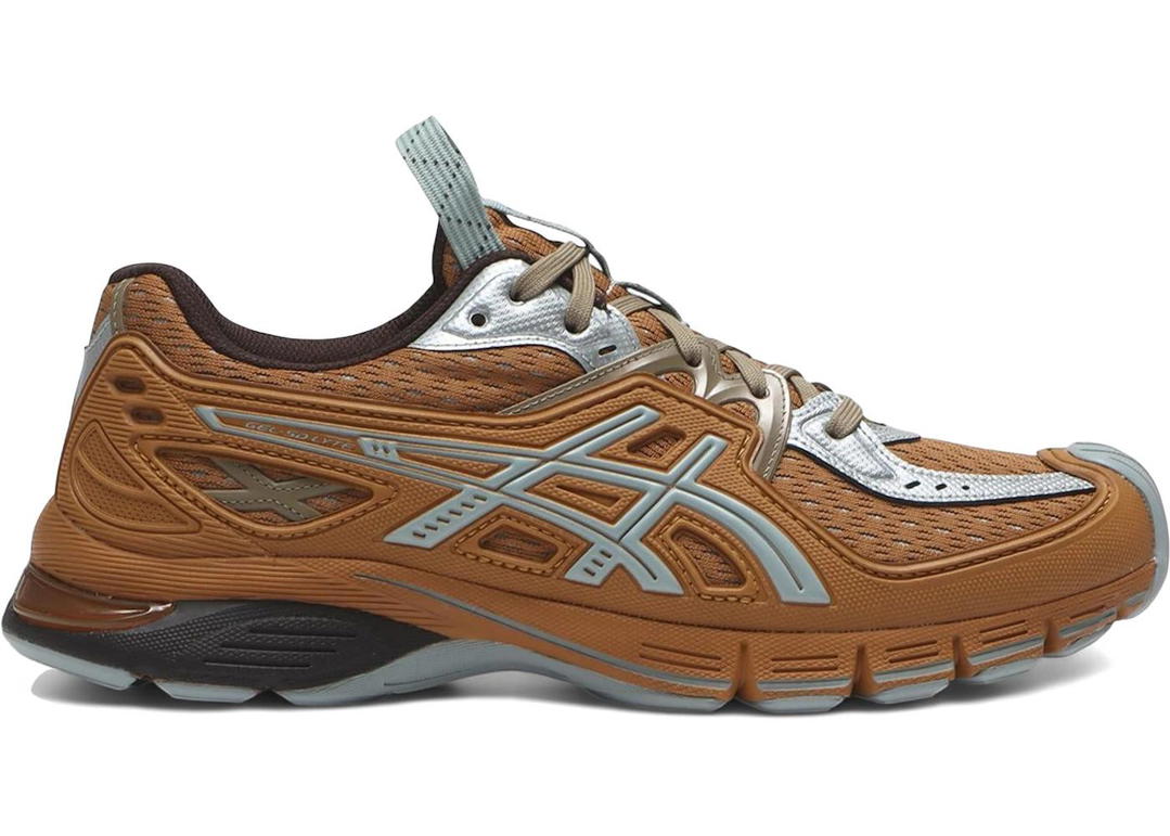 Asics Asics UB12-S Gel-SD-Lyte Kiko Kostadinov Dolphin Grey Rust Orange