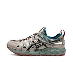Buy Asics Gel Sonoma SE Anti Slip Wear Resistant Low Top Casual Shoes Unisex Gray Black at Sasom – Authentic and Ready to Ship