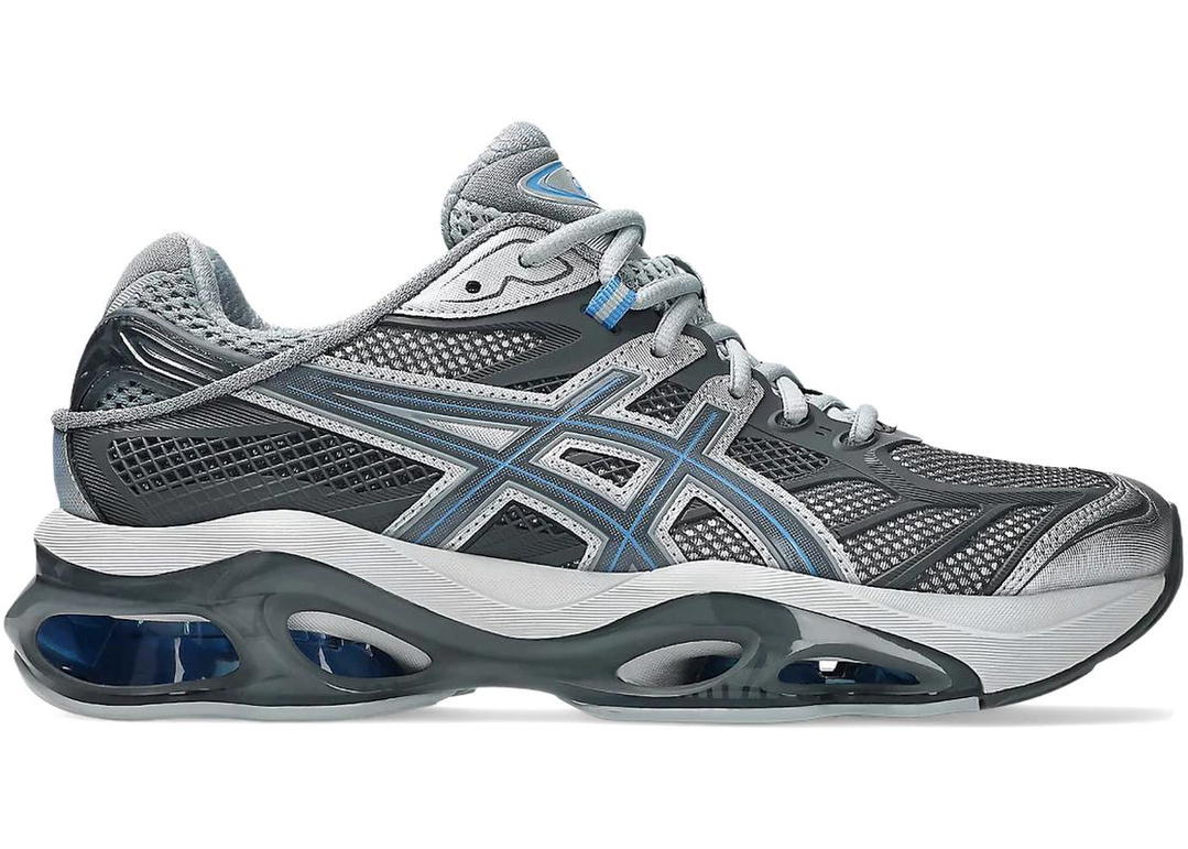 Asics Asics Gel-Kinetic 2.0 Pure Silver Blue Coast