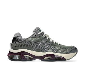 Buy Asics Gel-Kinetic 2.0 Lichen Green Beniimo Purple at Sasom – Authentic and Ready to Ship