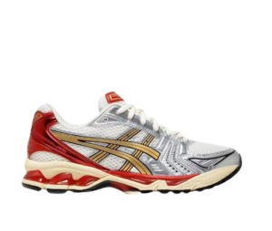 Buy Asics Gel-Kayano 14 Sneaker Politics Just Say No at Sasom – Authentic and Ready to Ship