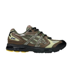 Buy Asics x Gallery Dept Gel-K1011 Khaki Clay Canyon at Sasom – Authentic and Ready to Ship