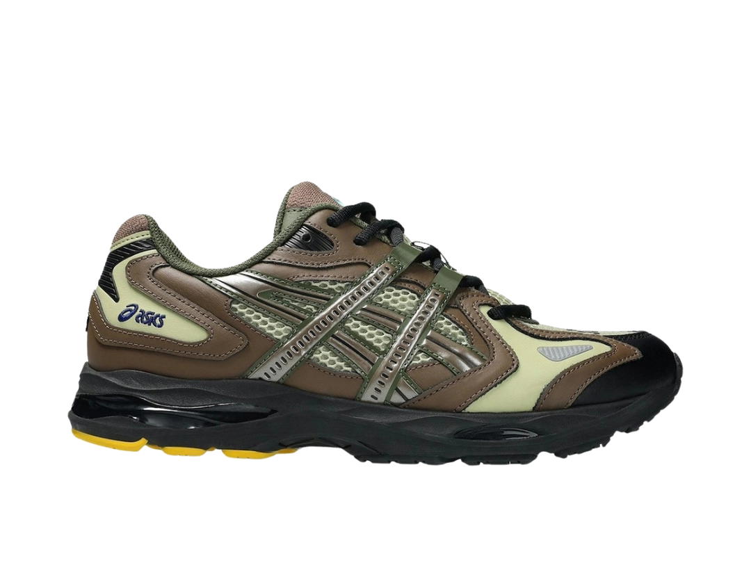 Asics Asics x Gallery Dept Gel-K1011 Khaki Clay Canyon
