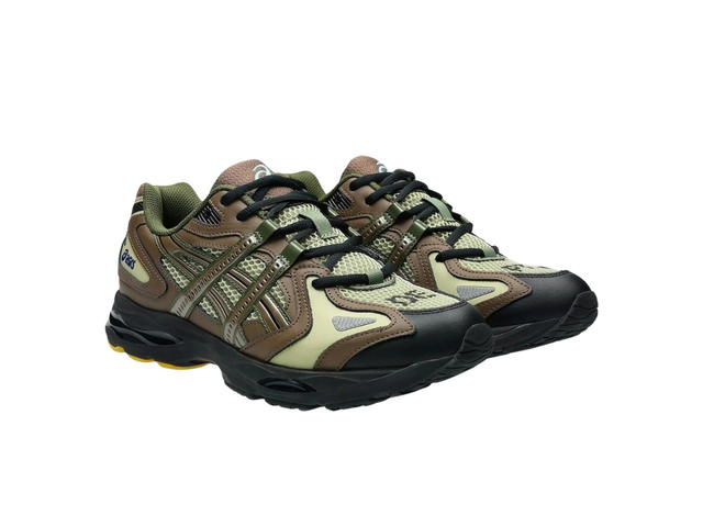 Asics Asics x Gallery Dept Gel-K1011 Khaki Clay Canyon - view 2