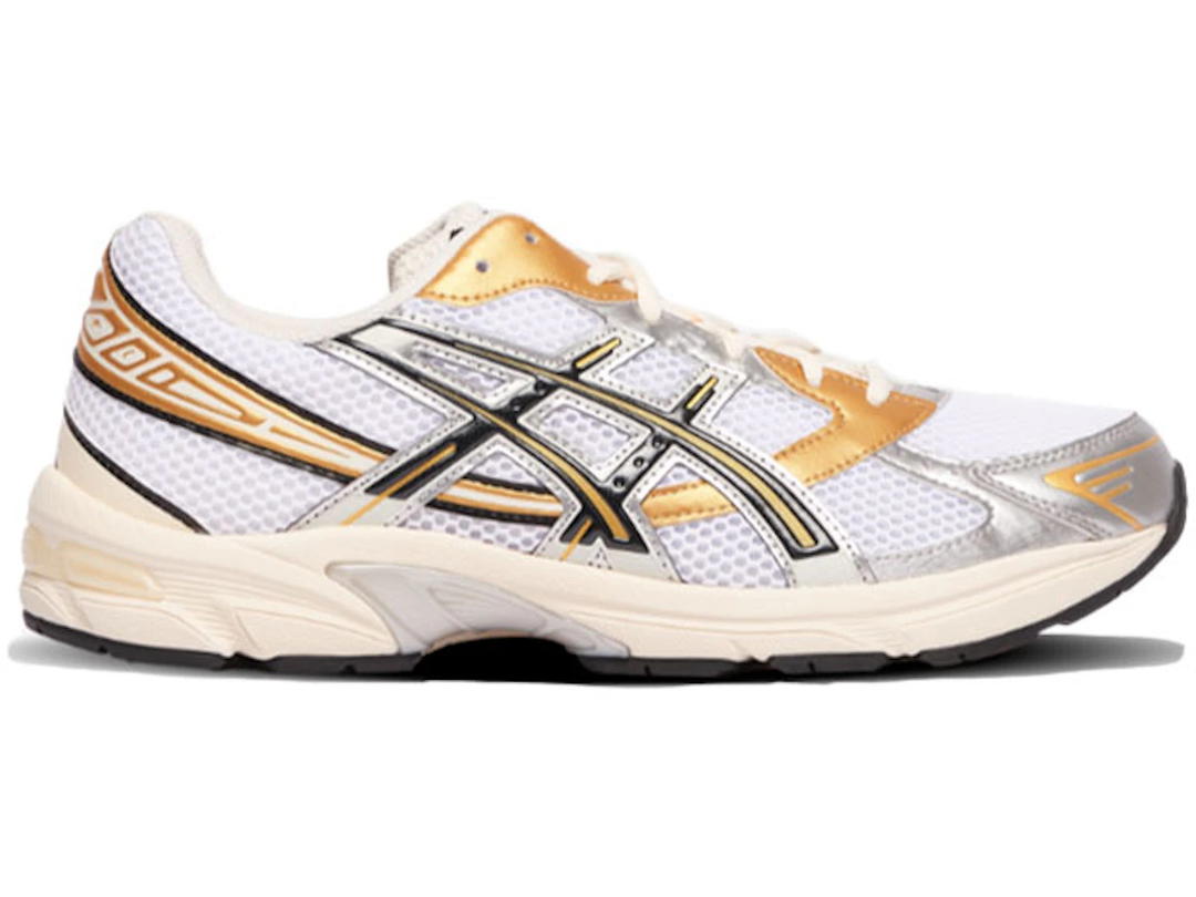 Asics Asics Gel-1130 White Black Gold