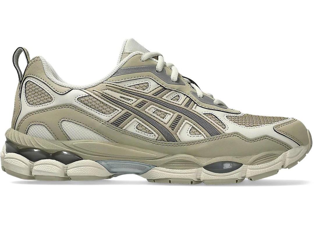 Asics Asics Gel-NYC RGD Smoke Grey Wool