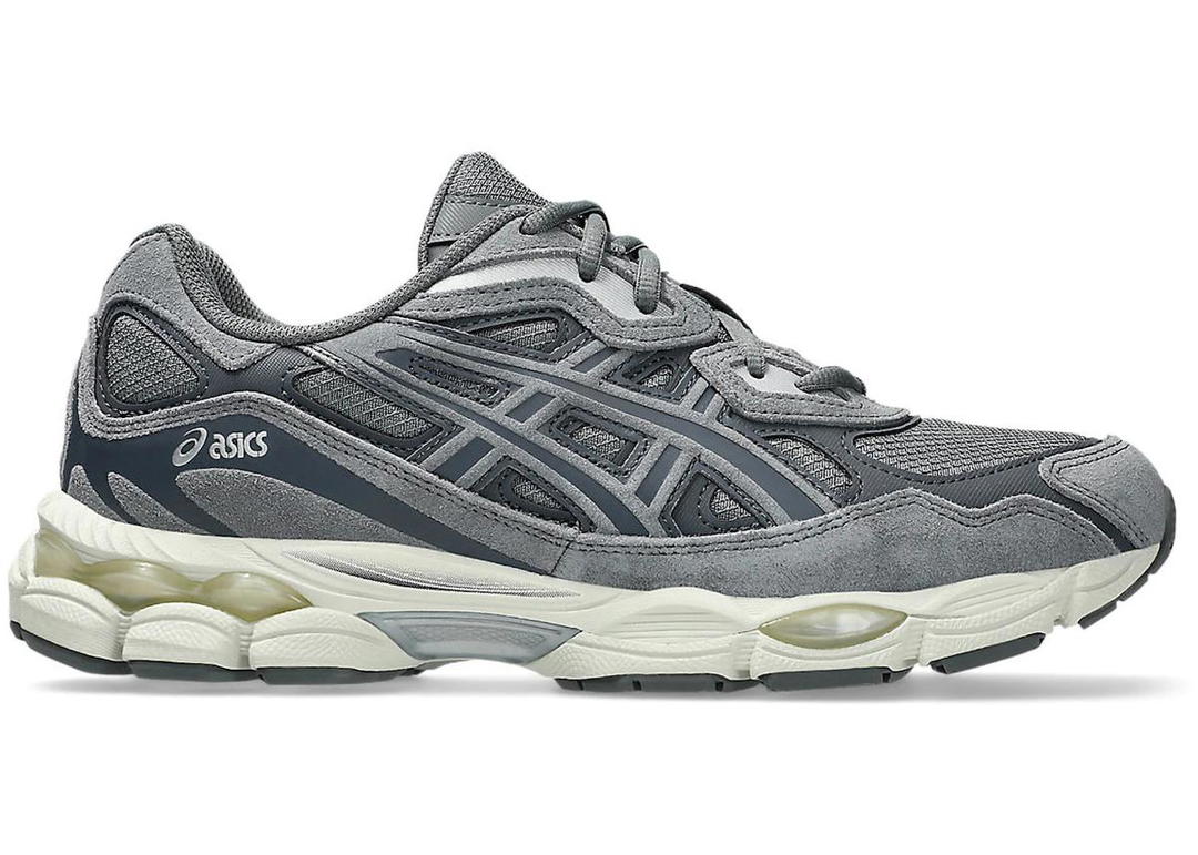 Asics Asics Gel-NYC Steel Grey Carrier Grey