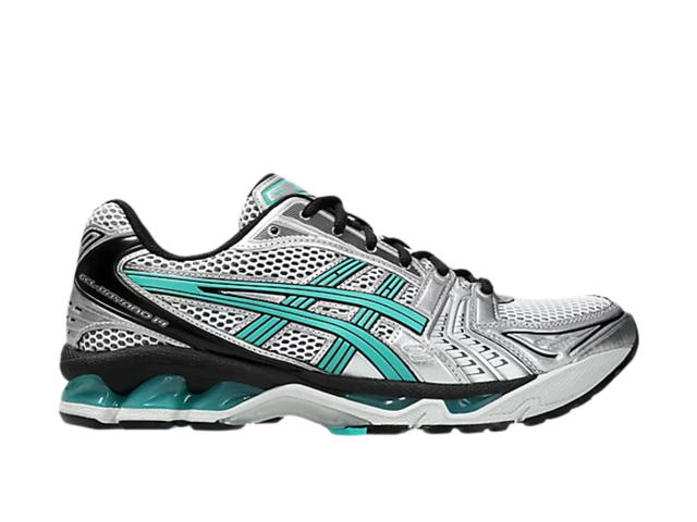 Asics Asics Gel-Kayano 14 White Waterfall - view 1