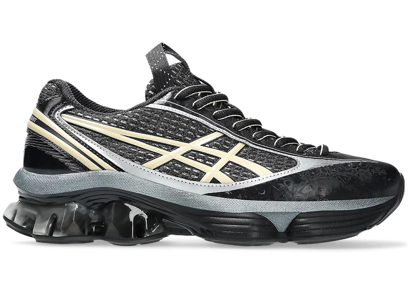 Asics Asics US6-S Gel-Kinetic Fluent Kiko Kostadinov Black Vanilla