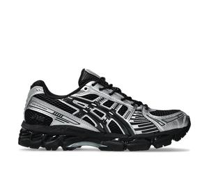 Buy Asics Gel-Kayano 12.1 Black Pure Silver at Sasom – Authentic and Ready to Ship