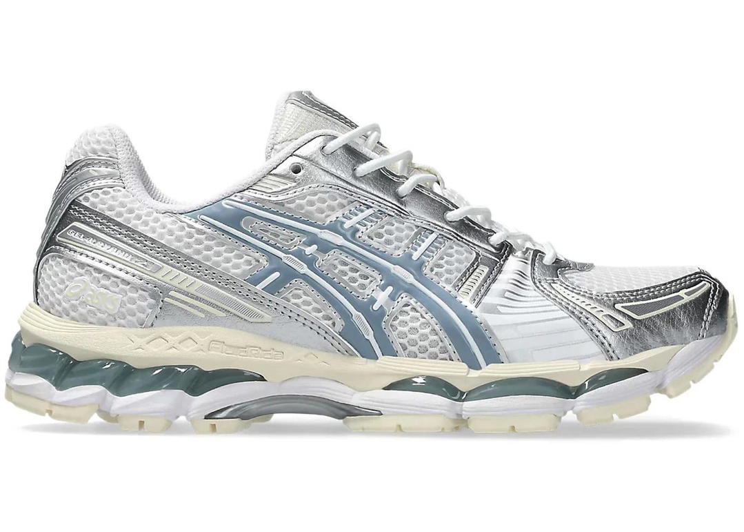 Asics Asics Gel-Kayano 12.1 Silver Ice Blue