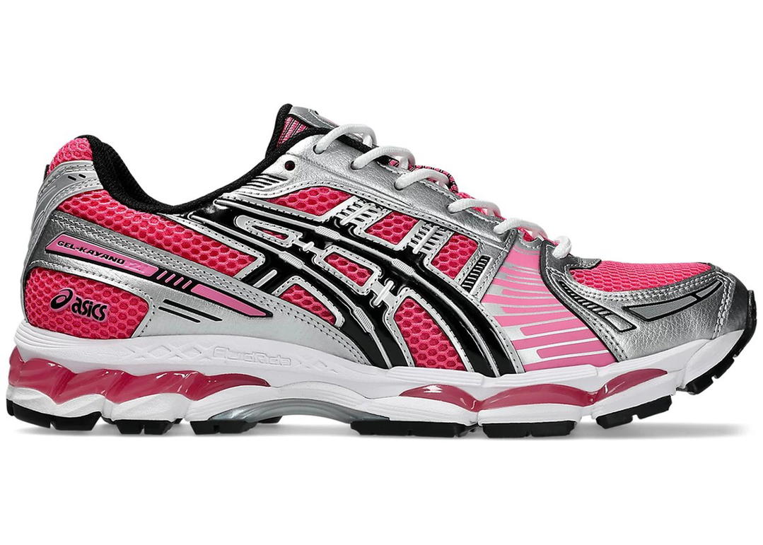 Asics Asics Gel-Kayano 12.1 Dragon Fruit Black