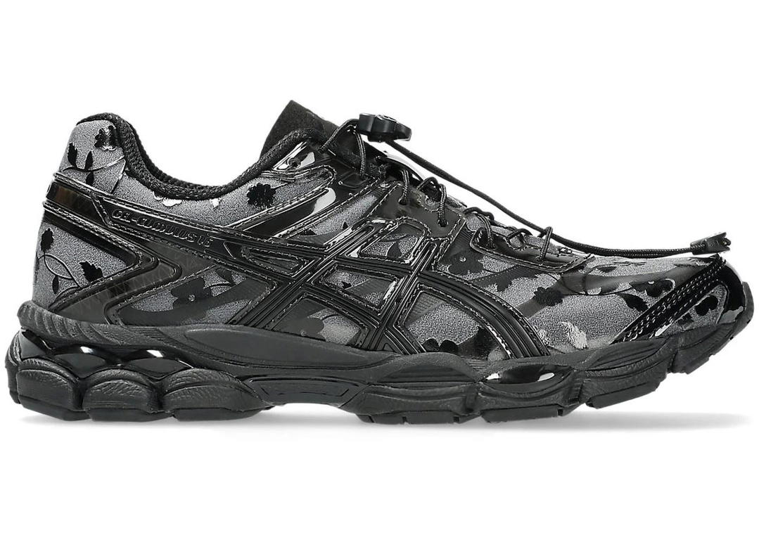 Asics Asics Gel-Cumulus 16 Cecilie Bahnsen Floral Pack Black