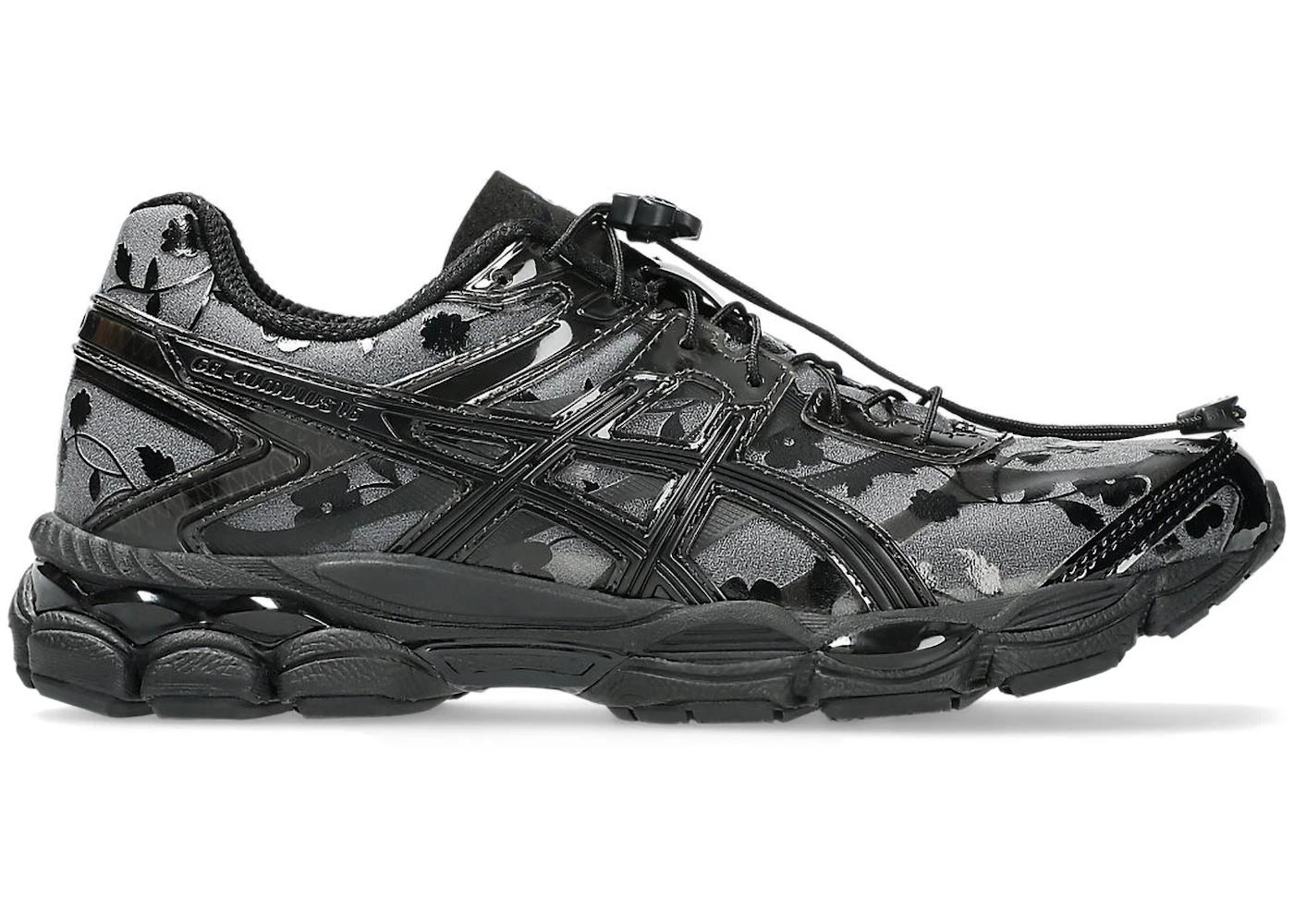 Asics Asics Gel-Cumulus 16 Cecilie Bahnsen Floral Pack Black