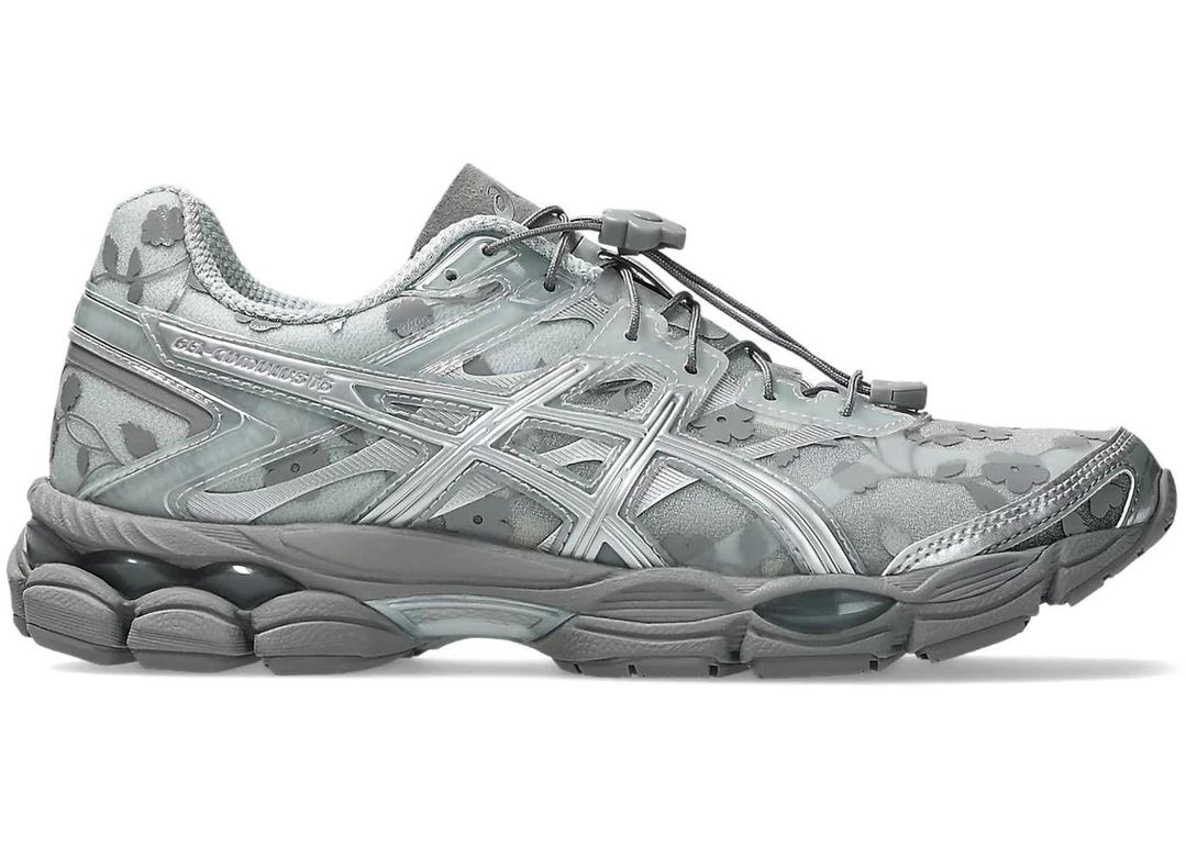 Asics Asics Gel-Cumulus 16 Cecilie Bahnsen Floral Pack Glacier Grey
