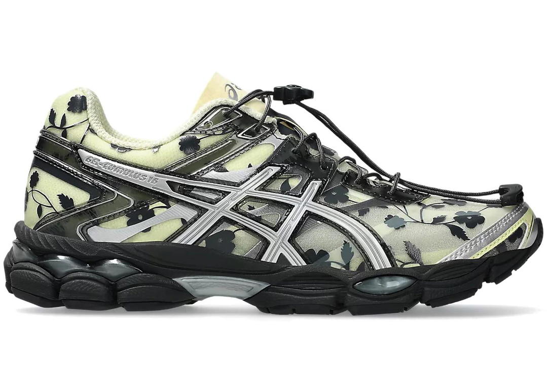 Asics Asics Gel-Cumulus 16 Cecilie Bahnsen Floral Pack Ivory Black