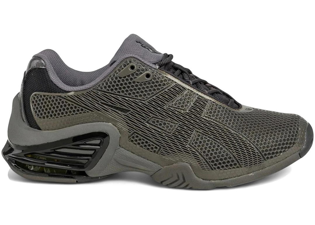 Asics Asics Gel-Teremoa II Kiko Kostadinov Dark Gull Grey Black