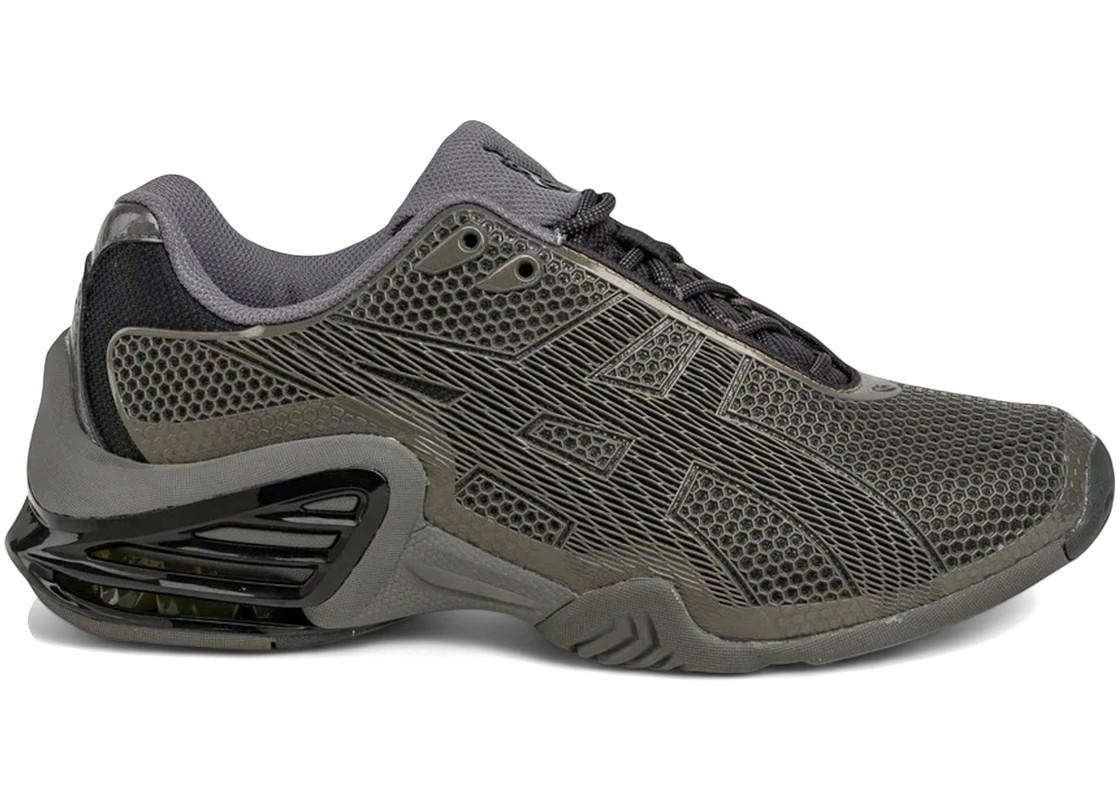 Asics Asics Gel-Teremoa II Kiko Kostadinov Dark Gull Grey Black