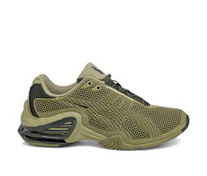 Buy Asics Gel-Teremoa II Kiko Kostadinov Mosstone Deep Forest at Sasom – Authentic and Ready to Ship