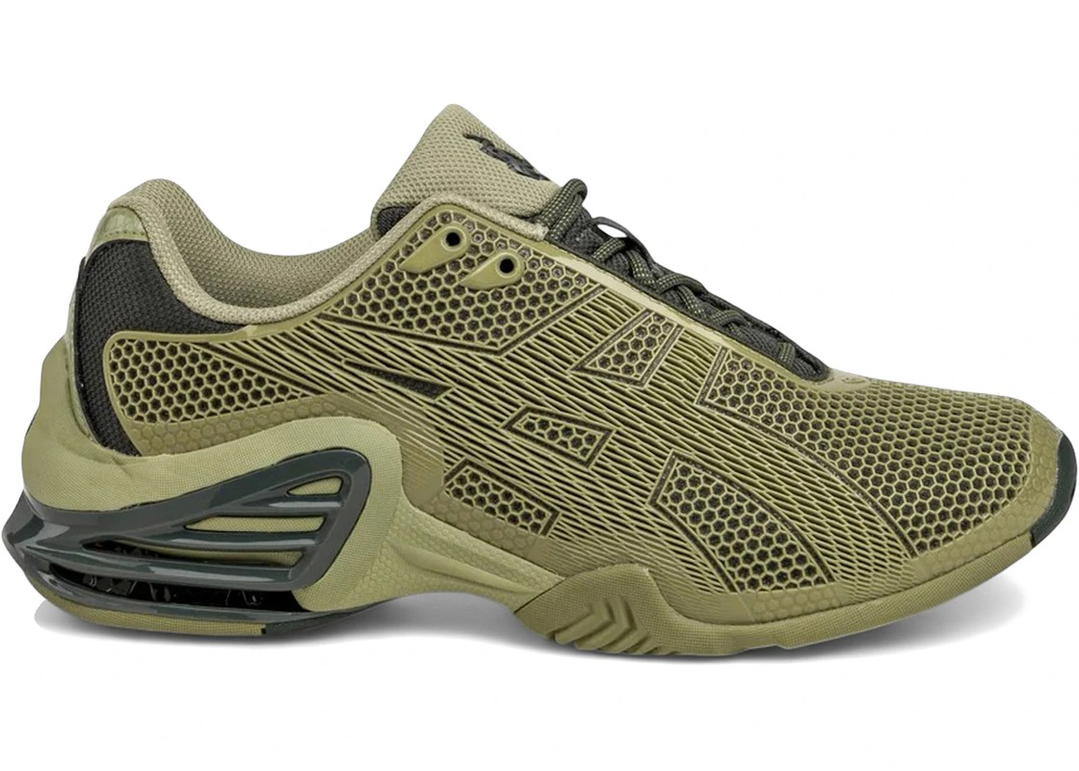 Asics Asics Gel-Teremoa II Kiko Kostadinov Mosstone Deep Forest