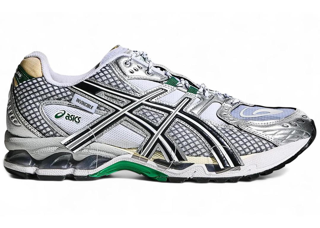 Asics Asics Gel-Nimbus 10.1 Invincible HTTP 404 Green